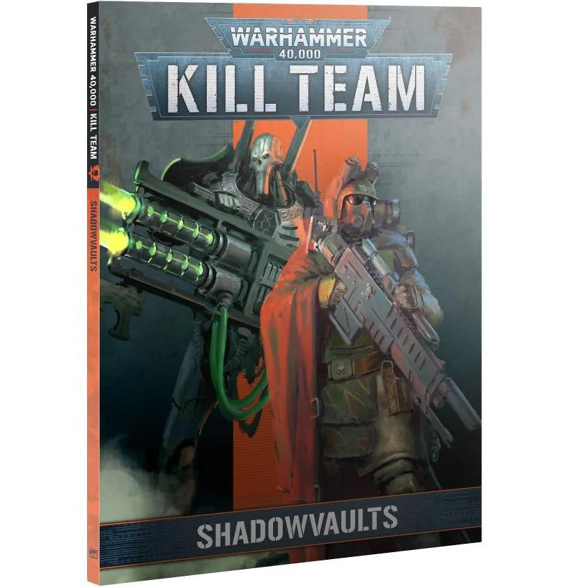 Games Workshop Kill Team Codex: Shadowvaults (Eng)